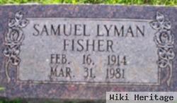 Samuel Lyman Fisher