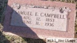 Samuel E Campbell