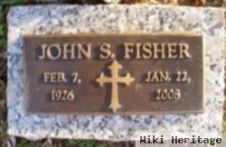 John S Fisher