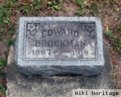 Edward Brockman