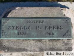 Stella M Krebs