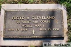 Floyd A. Cleveland