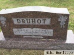 Marie G Druhot