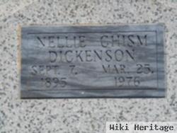 Nellie Chism Dickenson