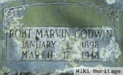 Robert Marvin Godwin