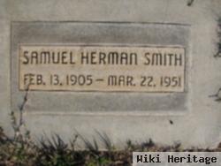 Samuel Herman Smith