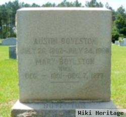 Mary Reed Boylston