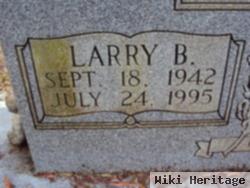 Larry Benny Page