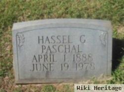 Hassel Greene Paschal