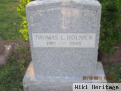 Thomas L. Holnick