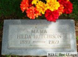 Hilda Virginia Huddleston Hutchison