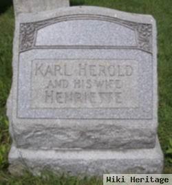 Karl Herold