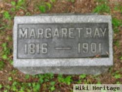 Margaret Ray