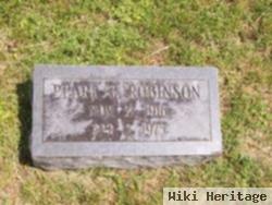 Pearl Hudson Robinson