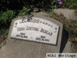 Tena Stetina Bedlan