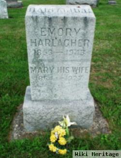 Emory Harlacher