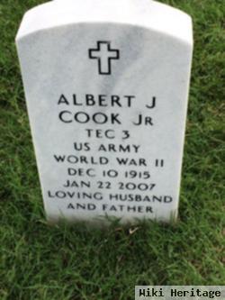 Albert J Cook