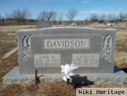 Lunie H. "l.h." Davidson