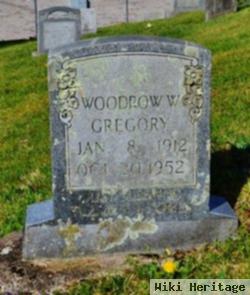 Woodrow William Gregory