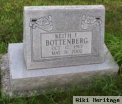 Keith E Bottenberg