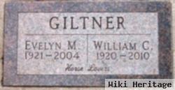 William C "bill" Giltner