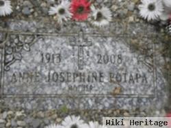 Anne Josephine Potapa