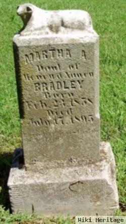 Martha Bradley