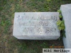 Levi Abraham Miller