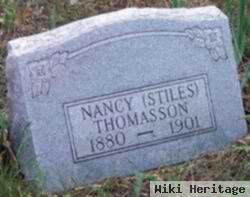 Nancy Stiles Thomasson