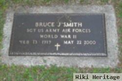 Bruce J Smith