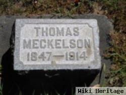 Thomas Meckelson