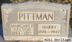 Margaret Nelson Pittman