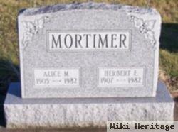 Herbert E. Mortimer