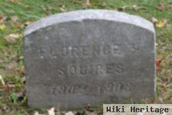 Florence H Squires