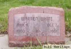 Warren White