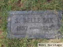 Sarah Belle Dix