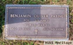 Benjamin Oliver Payne