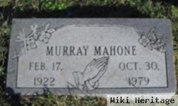 Murray Mahone