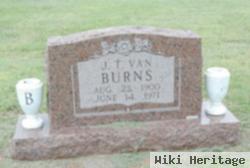 John Thomas "van" Burns