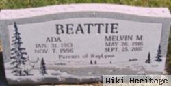 Melvin Marcellus Beattie