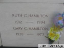 Ruth Christine Mcdonald Hamilton