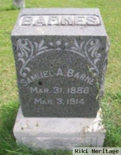 Samuel A. Barnes