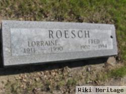 Fred Roesch