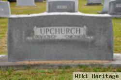 Vera Mae Upchurch