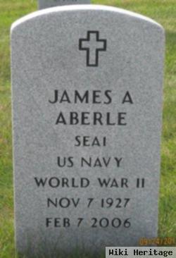 James A Aberle