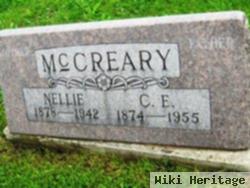 Nellie Marilla Gammell Mccreary