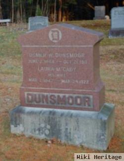 Laura Marie Cady Dunsmoor