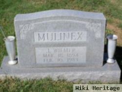 J. Wilmer Mulinex