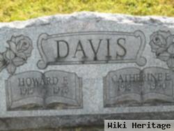 Howard F Davis