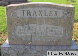 Clara L. Traxler